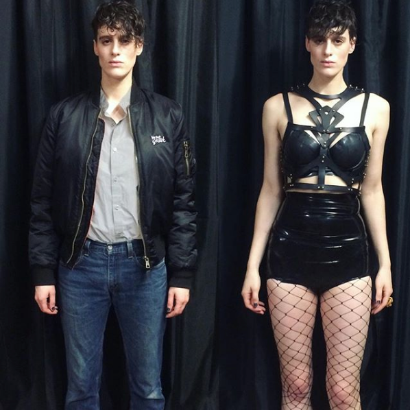 Рейн Дав. Фото Скриншот Instagram: raindovemodel