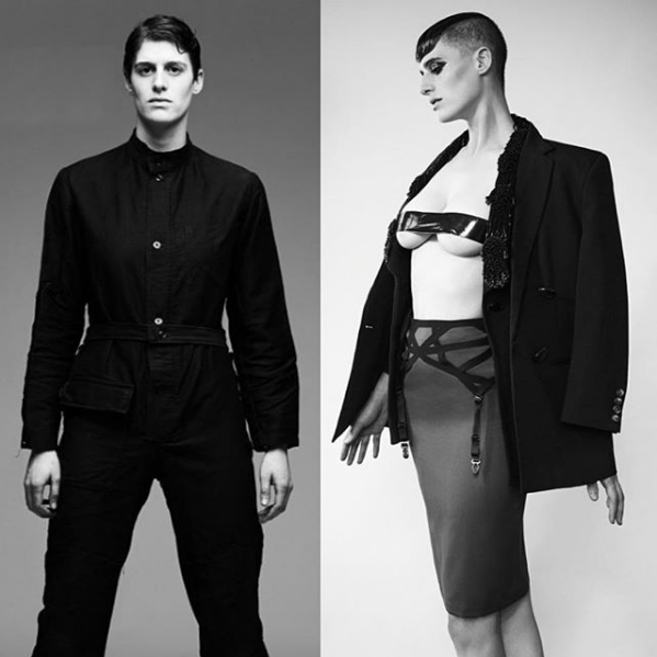 Рейн Дав. Фото Скриншот Instagram: raindovemodel