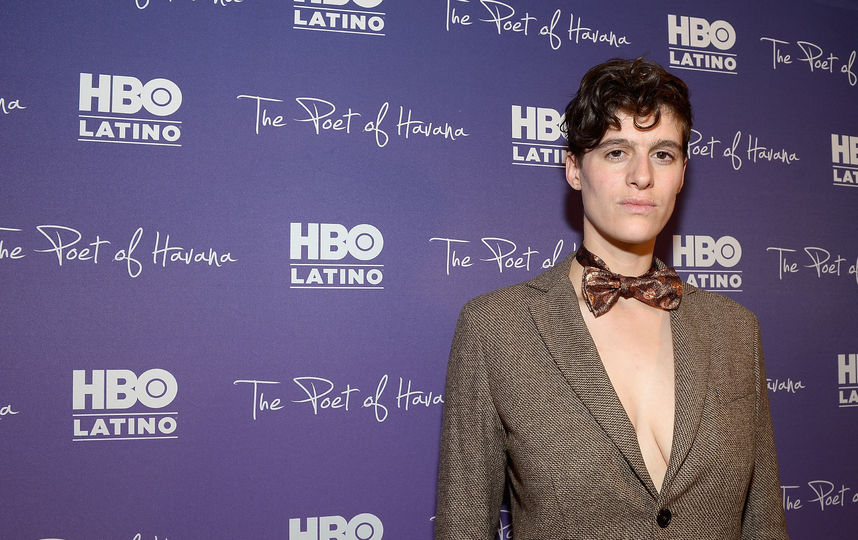 Бесполый человек впервые попал на обложку известного журнала