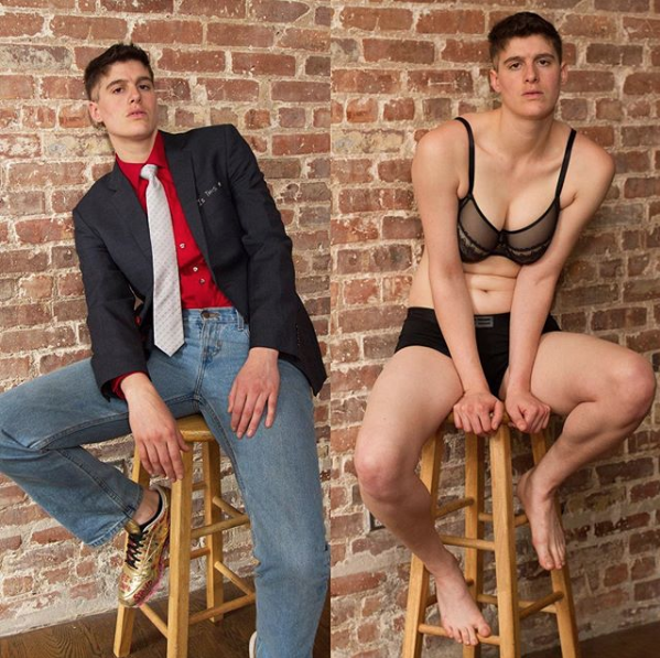 Рейн Дав. Фото Скриншот Instagram: raindovemodel