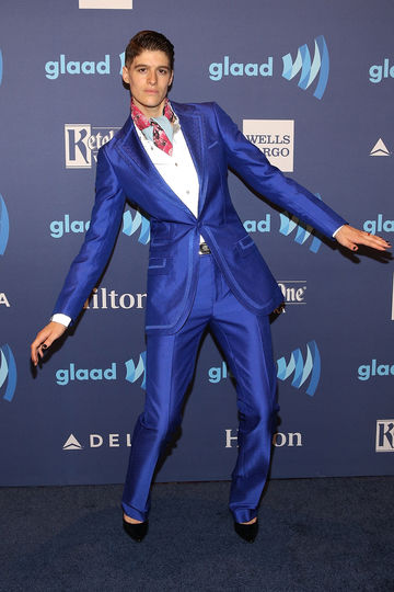 Рейн Дав. Фото Getty