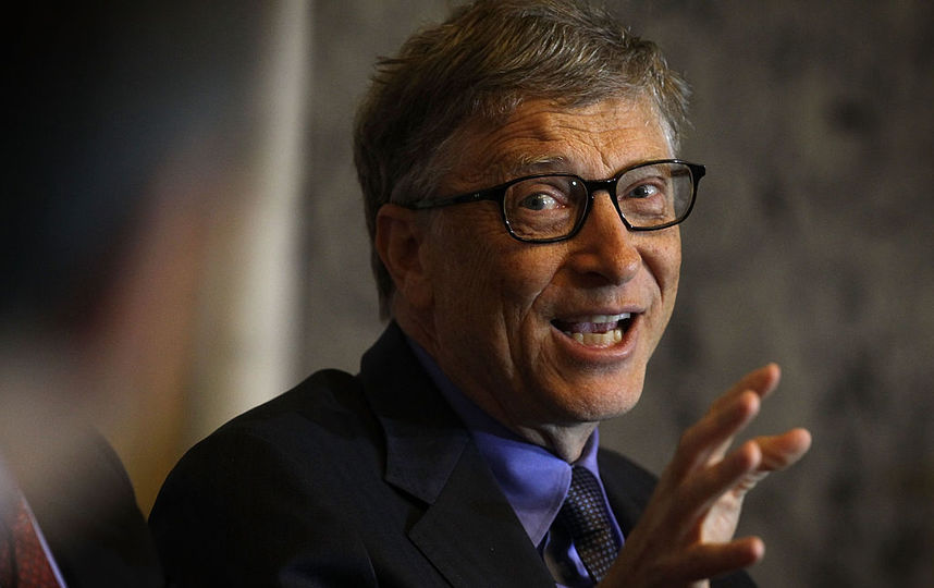Билл Гейтс вложил 40 млн долларов на создание "идеальной коровы"