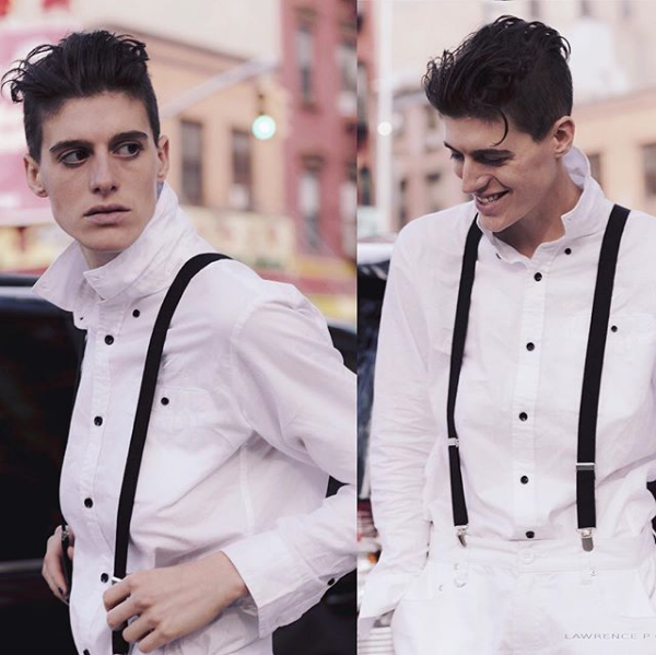 Рейн Дав. Фото Скриншот Instagram: raindovemodel