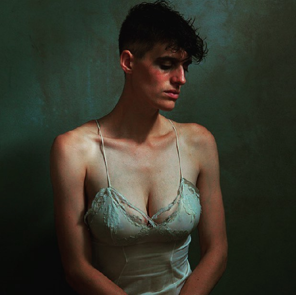 Рейн Дав. Фото Скриншот Instagram: raindovemodel