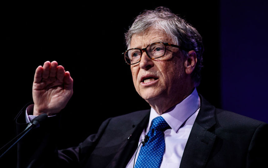 Билл Гейтс обвалил курс биткоина