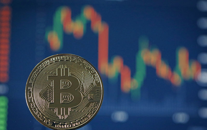 Биткоин достиг почти $10.000 на торгах