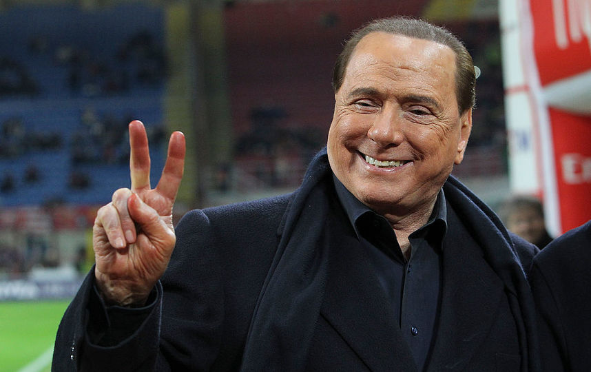 Берлускони отсудил у бывшей жены 60 миллионов евро