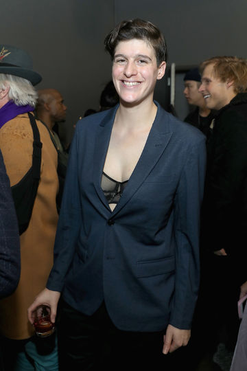 Рейн Дав. Фото Getty