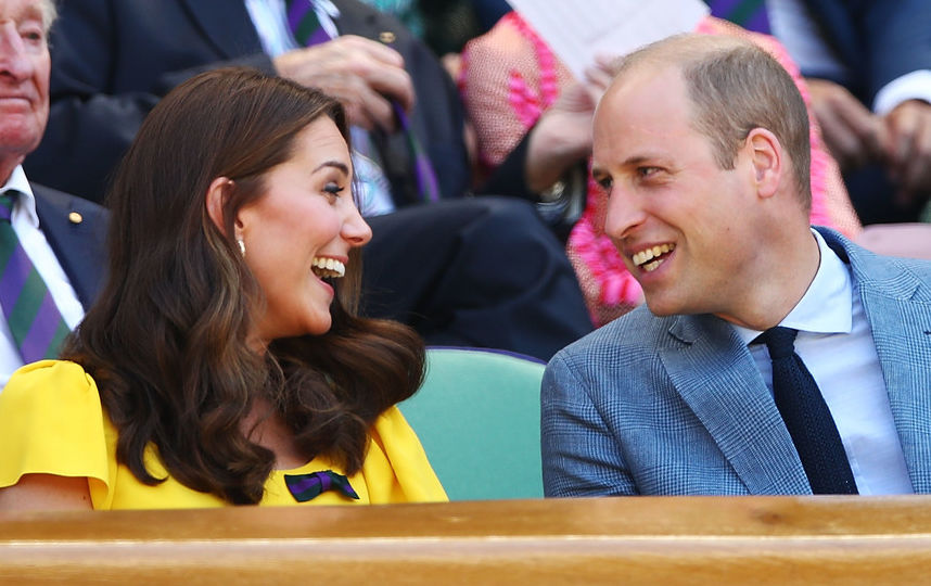 Биограф рассказал, какой конфуз произошёл при знакомстве Кейт Миддлтон и принца Уильяма