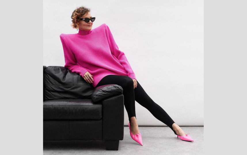 Рения Джаз. Фото Instagram: @venswifestyle