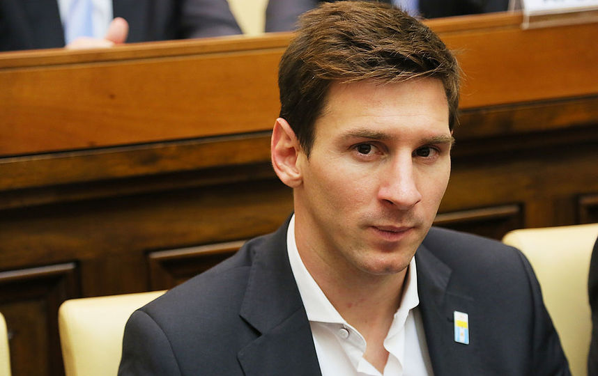 Лионель Месси. Фото Getty