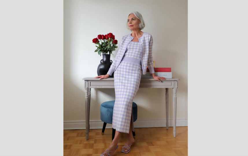 Грейс Ганэм. Фото Instagram: @greceghanem