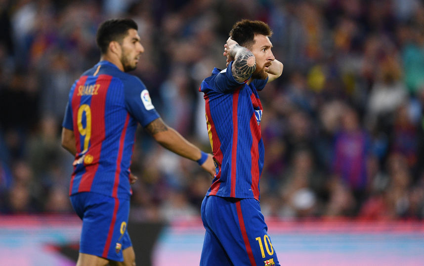 Лионель Месси. Фото Getty