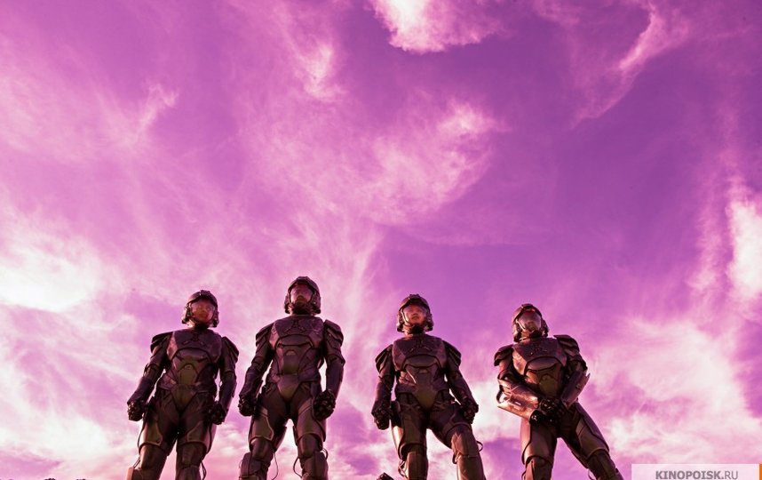 Кадр из серила "Пространство". Фото Syfy, kinopoisk.ru