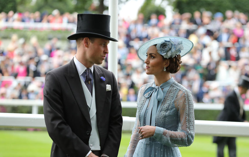 Кейт Миддлтон. Фото Getty