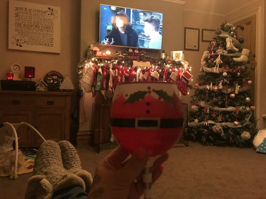 Семья Рэдфорд. Фото www.instagram.com/theradfordfamily