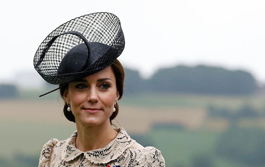 Кейт Миддлтон. Фото Getty