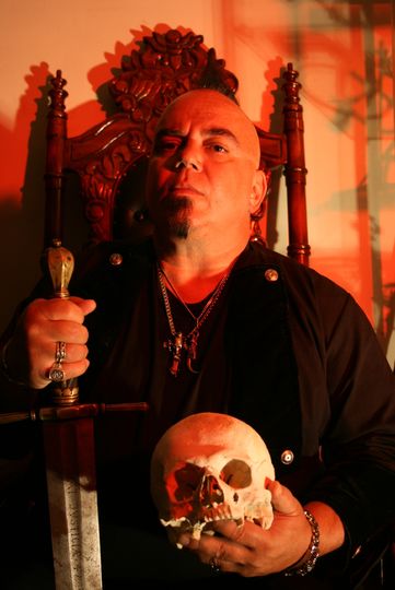 Коллекция британца. Фото Стив Сантини