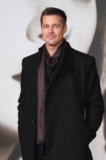 Брэд Питт впервые рассказал о разводе с Анджелиной Джоли. Фото Getty