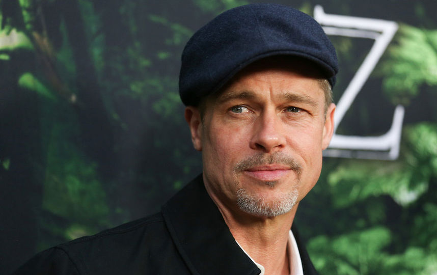 Брэд Питт впервые рассказал о разводе с Анджелиной Джоли. Фото Getty