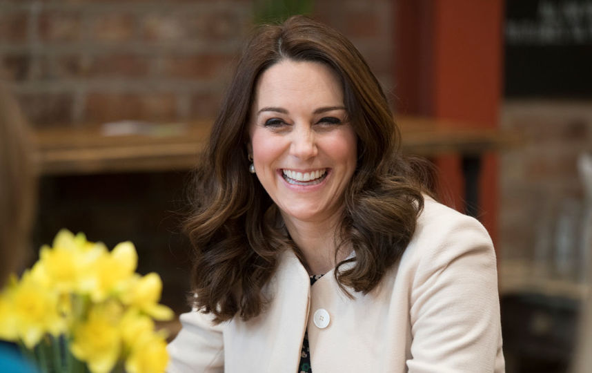 Кейт Миддлтон. Фото Getty