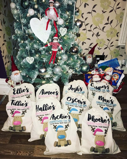 Семья Рэдфорд. Фото www.instagram.com/theradfordfamily