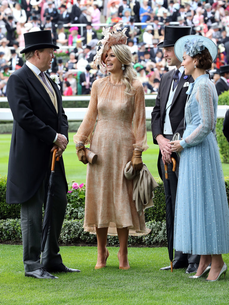 Кейт Миддлтон. Фото Getty