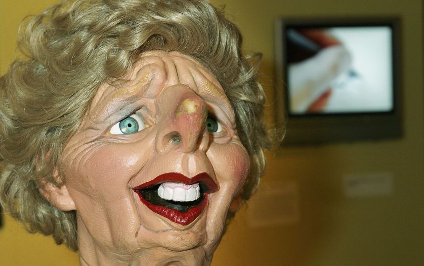 Британский аналог шоу Куклы вернётся на экраны спустя 23 года