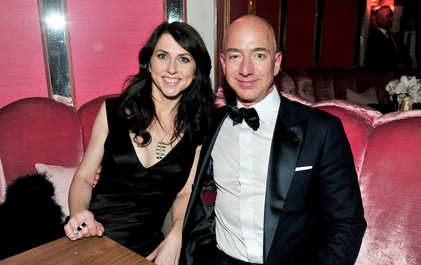 Бывшая жена основателя Amazon отдаст половину своего состояния на благотворительность