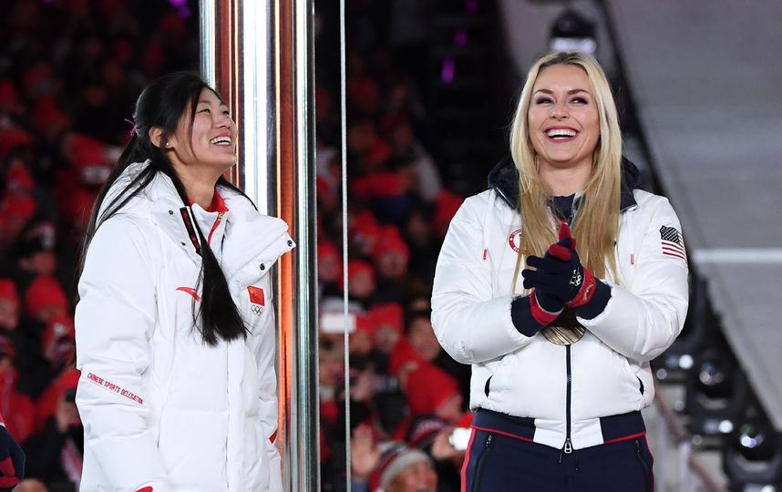 Олимпиада 2018 в Пхенчхане официально закрылась. Фото AFP