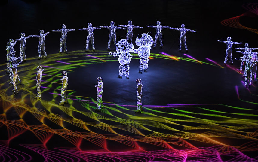 Олимпиада 2018 в Пхенчхане официально закрылась. Фото AFP