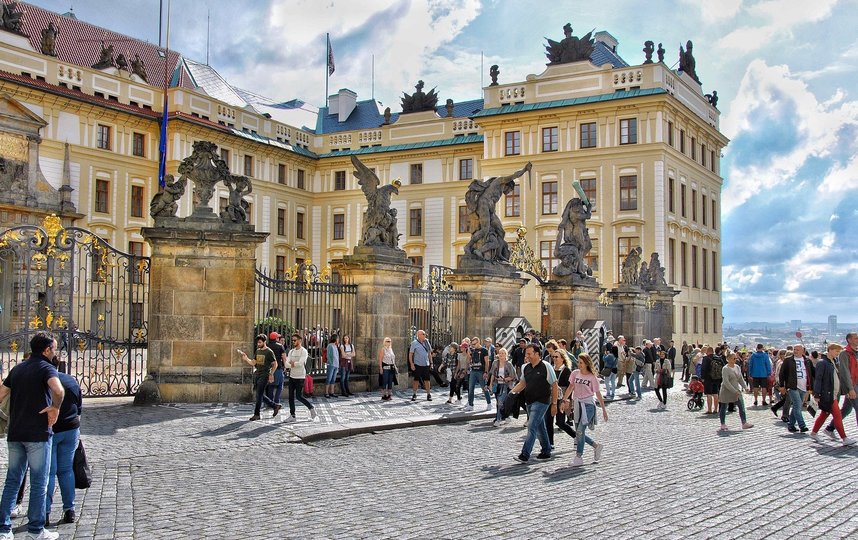 Чехия может снять ограничения на въезд для граждан трёх стран