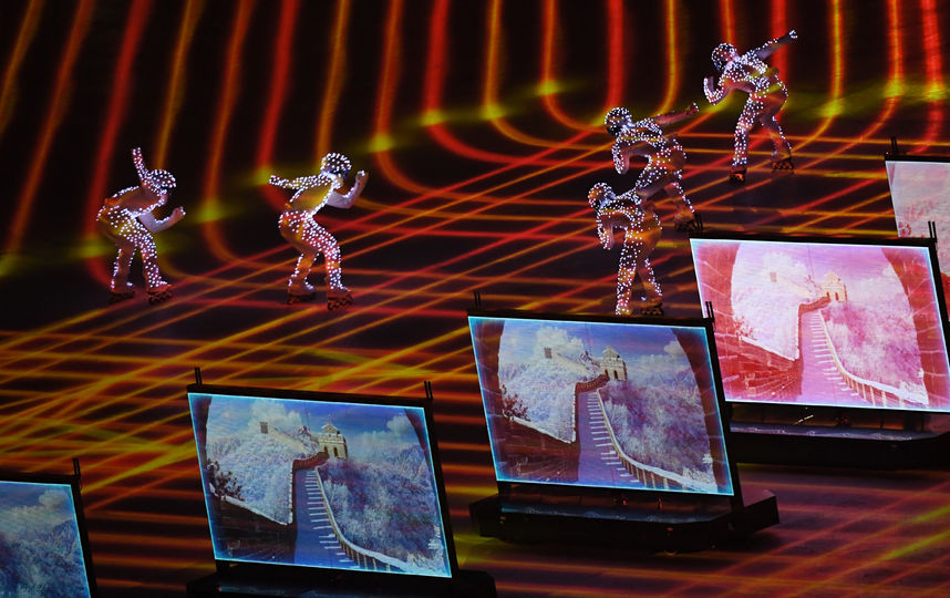 Олимпиада 2018 в Пхенчхане официально закрылась. Фото AFP