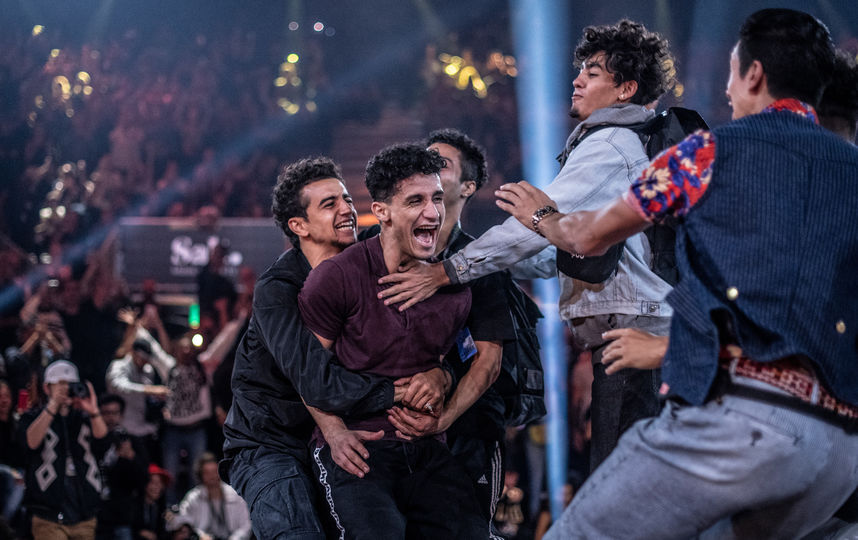 Чемпион BC One-2018 среди мужчин Лил Зу. Фото Предоставлено Red Bull