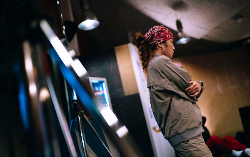 Red Bull BC One в Цюрихе. Фото Предоставлено Red Bull