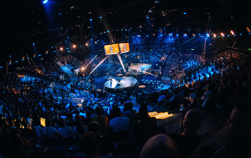 Red Bull BC One в Цюрихе. Фото Предоставлено Red Bull