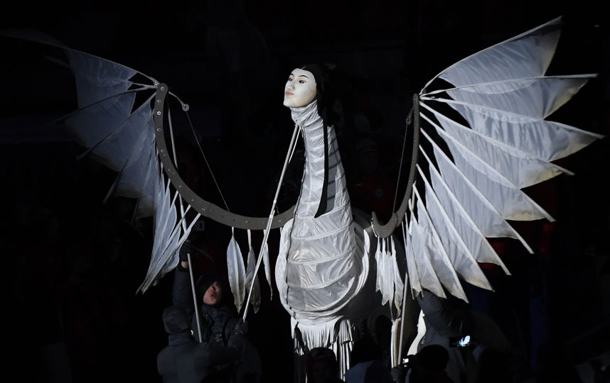 Олимпиада 2018 в Пхенчхане официально закрылась. Фото AFP