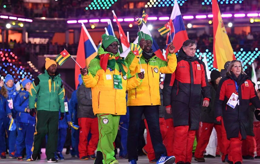 Олимпиада 2018 в Пхенчхане официально закрылась. Фото AFP