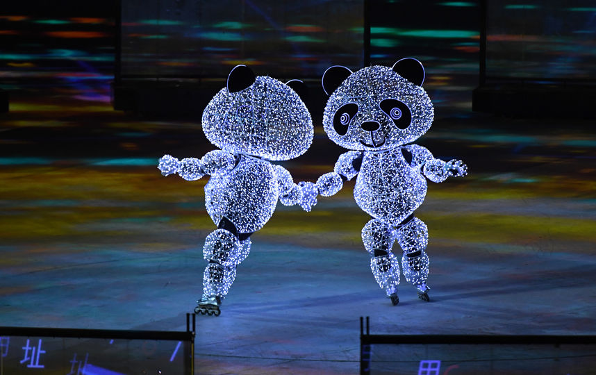 Олимпиада 2018 в Пхенчхане официально закрылась. Фото AFP