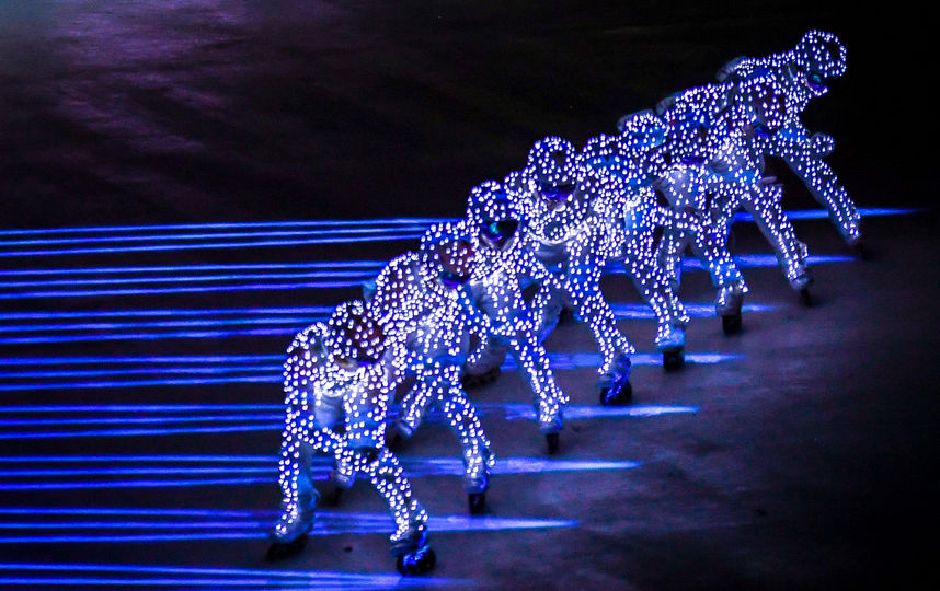 Олимпиада 2018 в Пхенчхане официально закрылась. Фото AFP