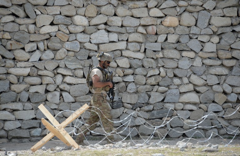 Реальное количество жертв может быть ещё больше. Фото AFP