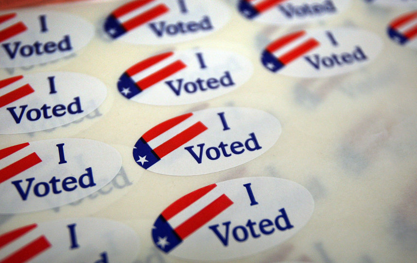 Выборы в США обещает быть интересными. Фото Getty