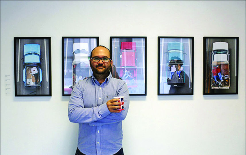 Алехандро Картахена.