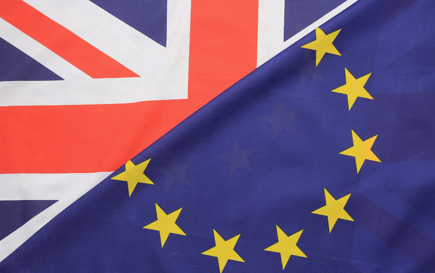 Выход Великобритании из Европейского союза, который должен был состояться ещё 29 марта 2019 года, уже откладывался несколько раз. Фото Getty