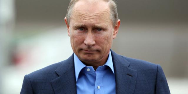 Владимир Путин.