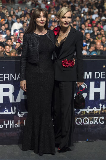 Моника Беллуччи. Фото AFP