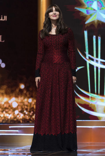 Моника Беллуччи. Фото AFP