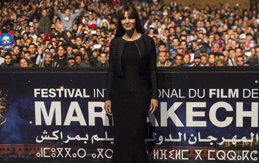 Моника Беллуччи. Фото AFP