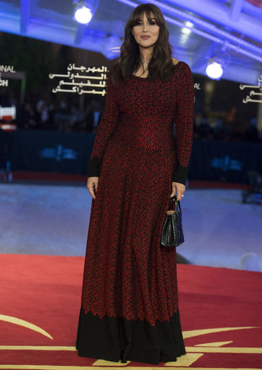 Моника Беллуччи. Фото AFP