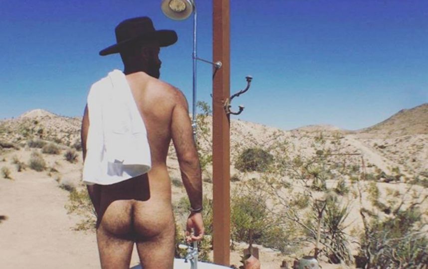 Новый тренд. Фото Скриншот Instagram/cheekyexploits